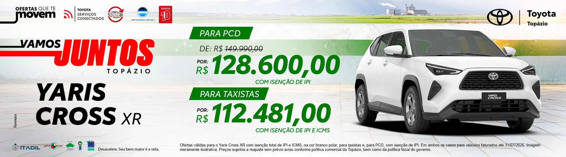 TOPAZIO_Jul26_VD%2002_Yaris%20Cross%20TAXI_banner%201920x535