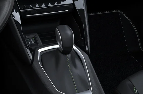 Prova do Detran poderá ser feita em carro com câmbio automático