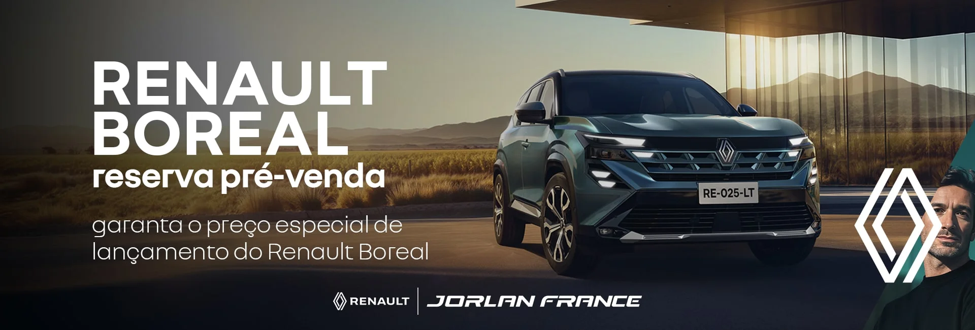 Renault Boreal