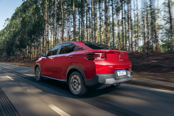 5 motivos para escolher o Citroën Basalt 5 motivos para escolher o Citroën Basalt