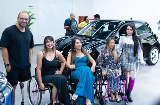 Saiba mais sobre a linha PCD da GWM