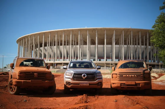 O que um SUV de 7 lugares precisa ter para ser confortável?