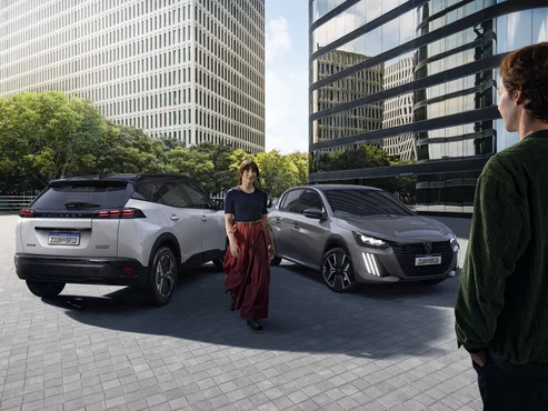 Peugeot 208 e 2008 híbridos acabam de chegar Peugeot 208 e 2008 híbridos acabam de chegar