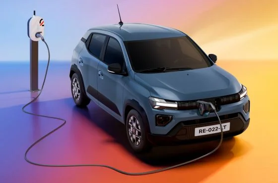 Como funciona o carregamento dos modelos Renault E-Tech?