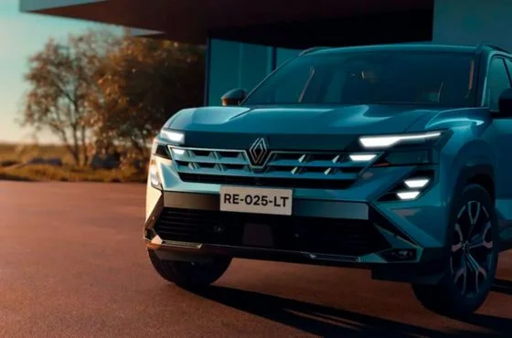 Renault Boreal foi eleito o Carro do Ano 2026