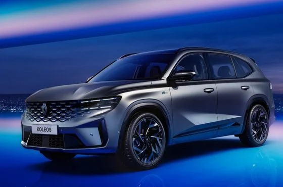 Renault Koleos híbrido de 245 cv tem lançamento confirmado