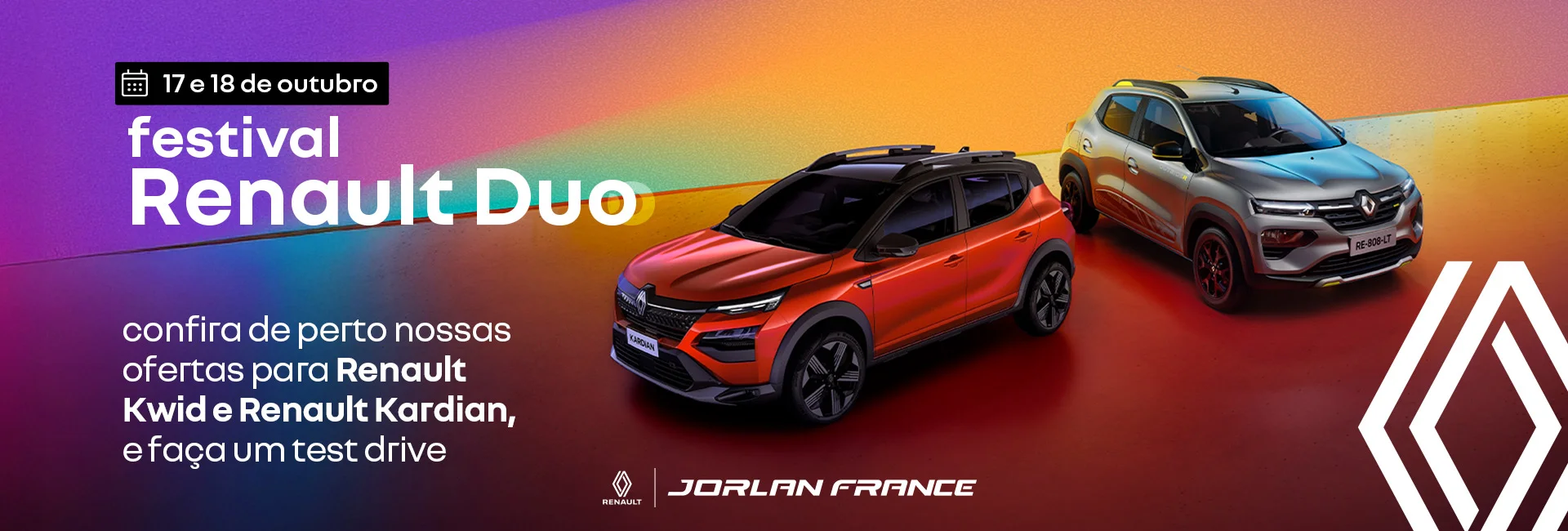Festival Renault Duo