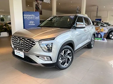 Creta Limited - Hyundai Creta Limited 1.0 Turbo 2022