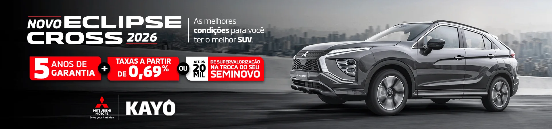 novo%20eclipse%20cross%202026