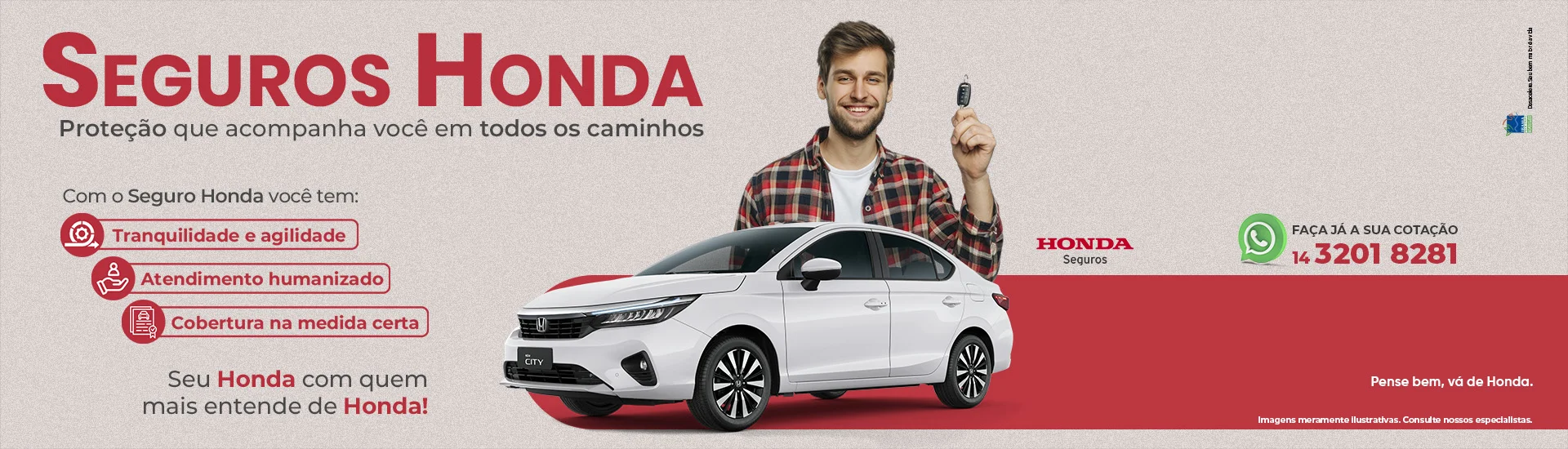 Seguros Honda