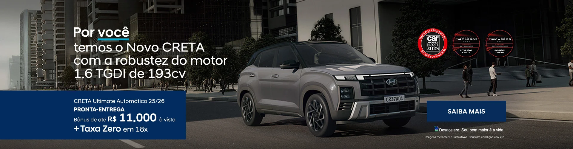 HYUNDAI CRETA