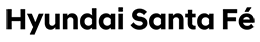 Hyundai Santa Fé