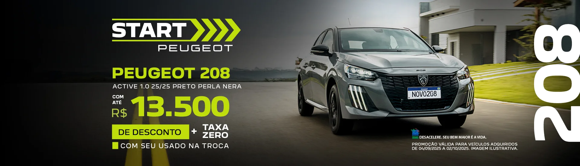 Oferta 208 LELAC