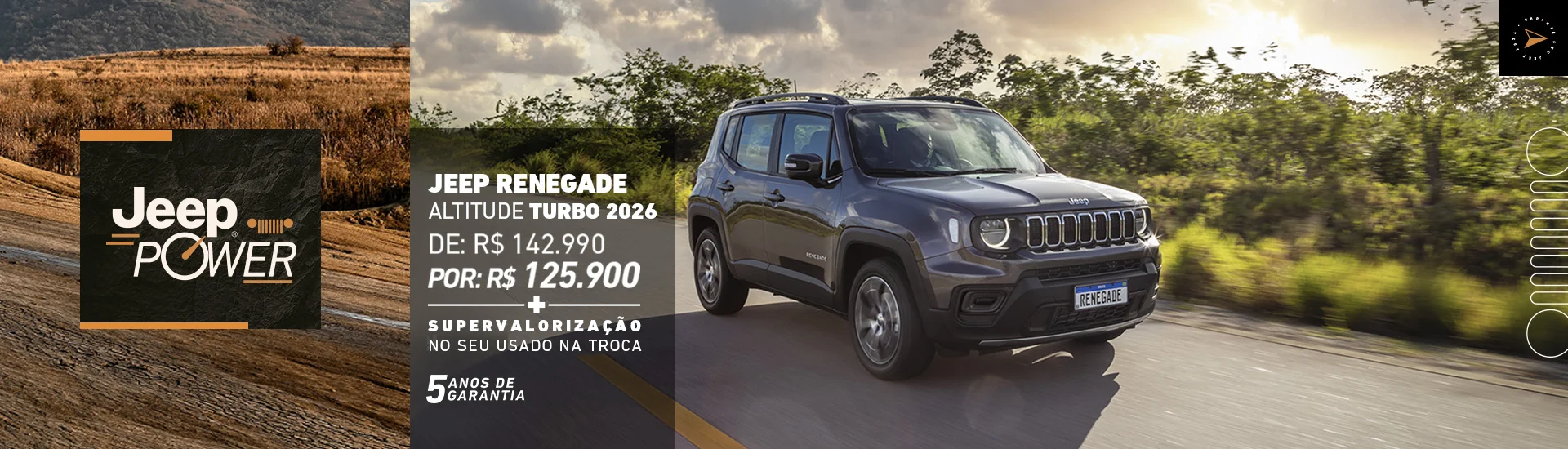 Oferta Renegade