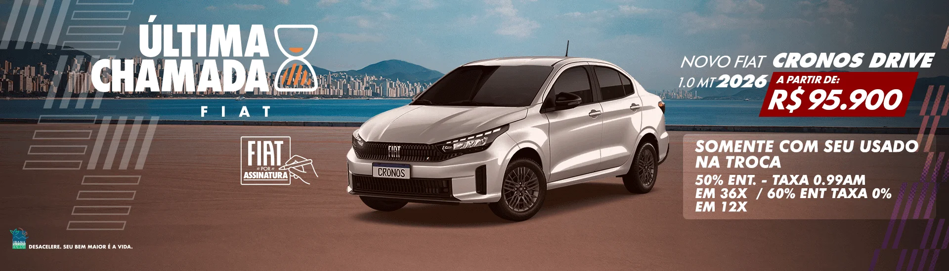 Fiat Cronos - Leauto