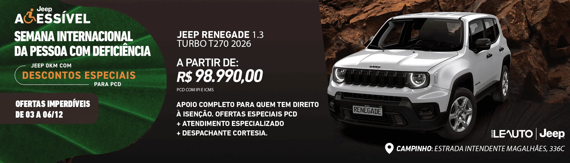 SEMANA INTERNACIONAL PCD