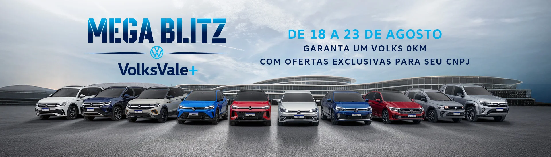Blitz CNPJ