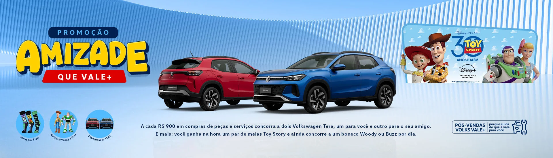 Promoção Amizade Recreio Veículos