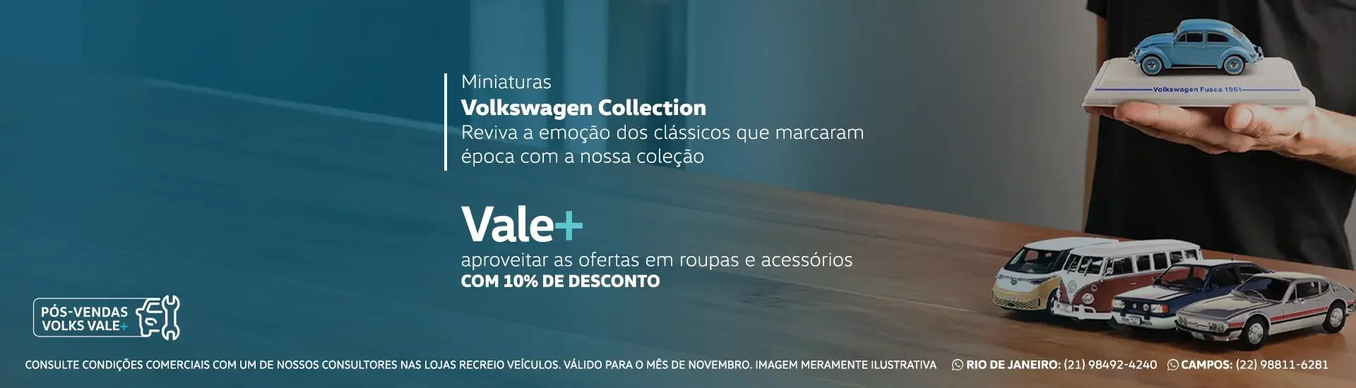 Pós-Venda Recreio Veículos 2