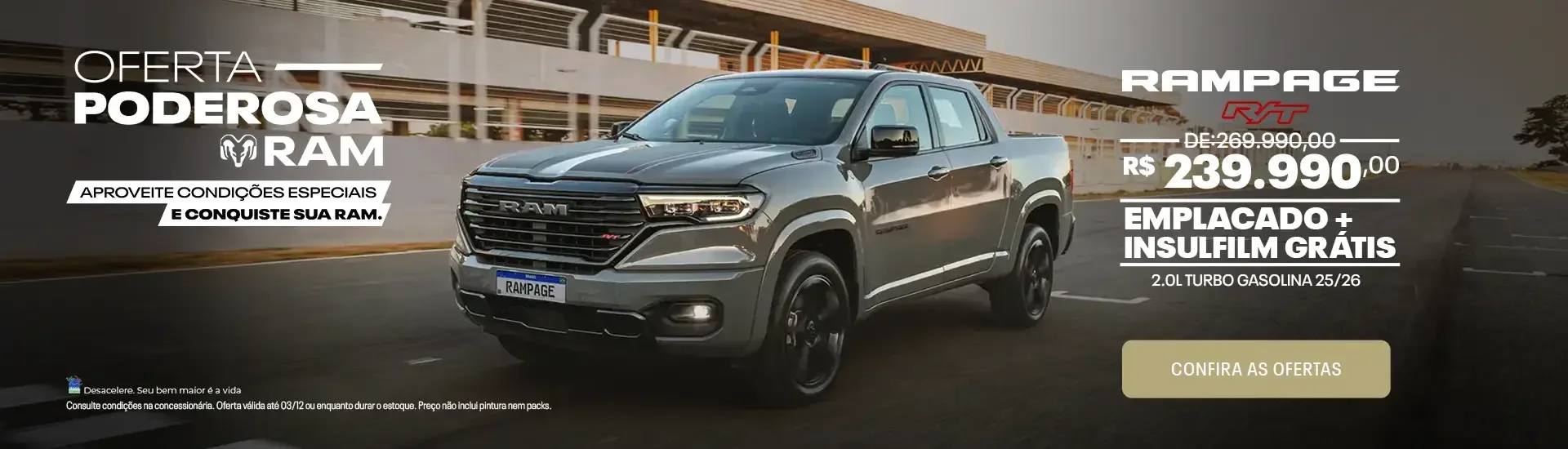 OFERTA PODEROSA RAM - 14/11/2025