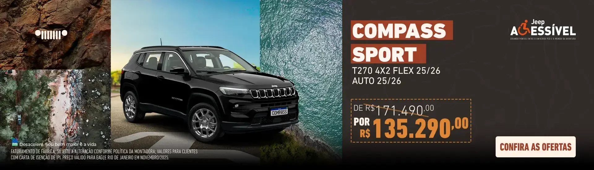 TAXI + PCD  |  DEZEMBRO  |  JEEP