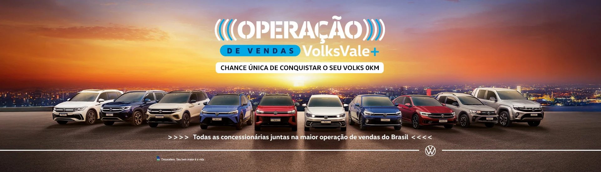Volksvale + - Setembro
