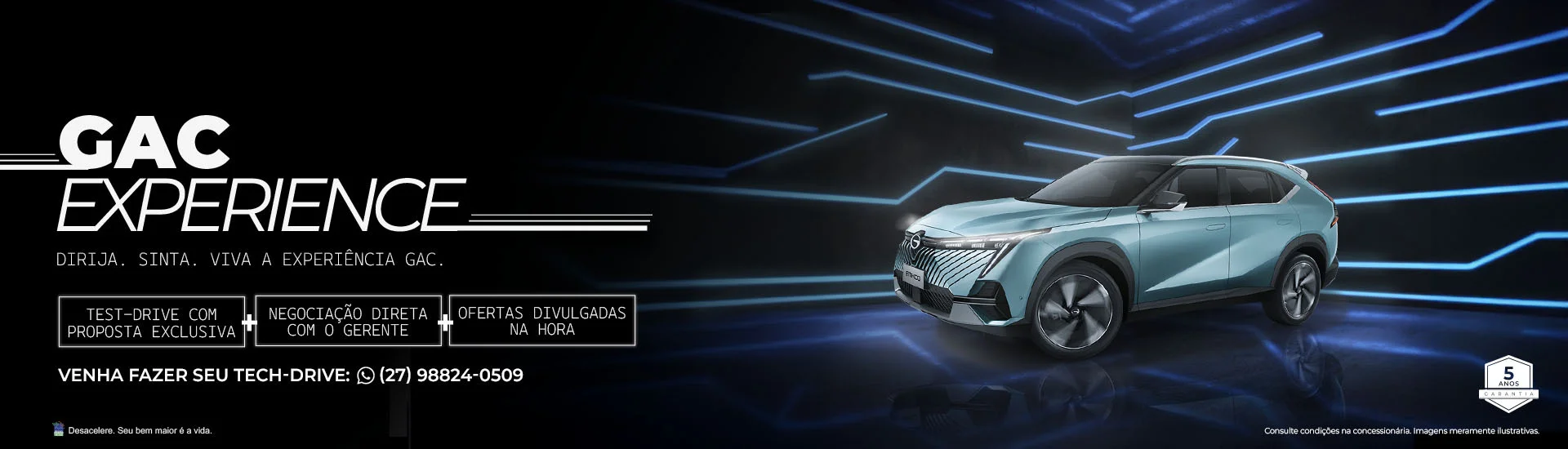 Aion V | GAC Lider