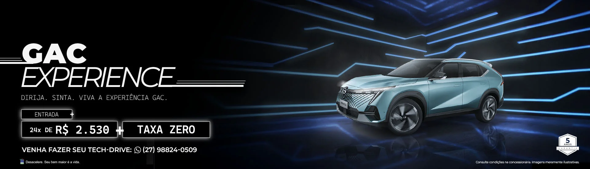 GAC GS4