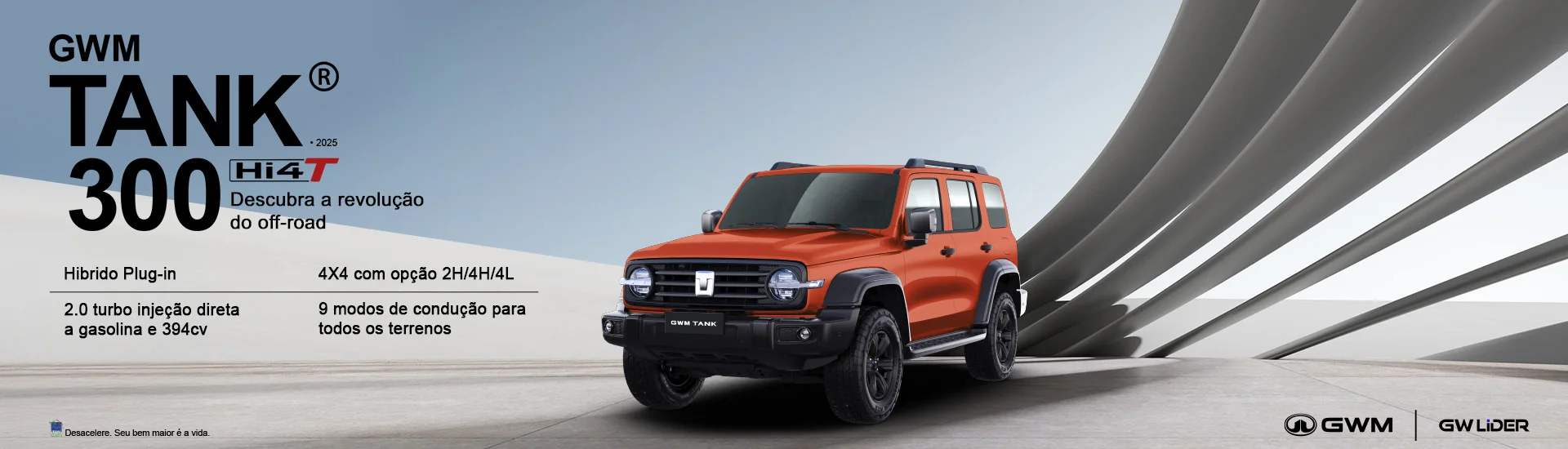 tank, hibrido, gwm, gw lider
