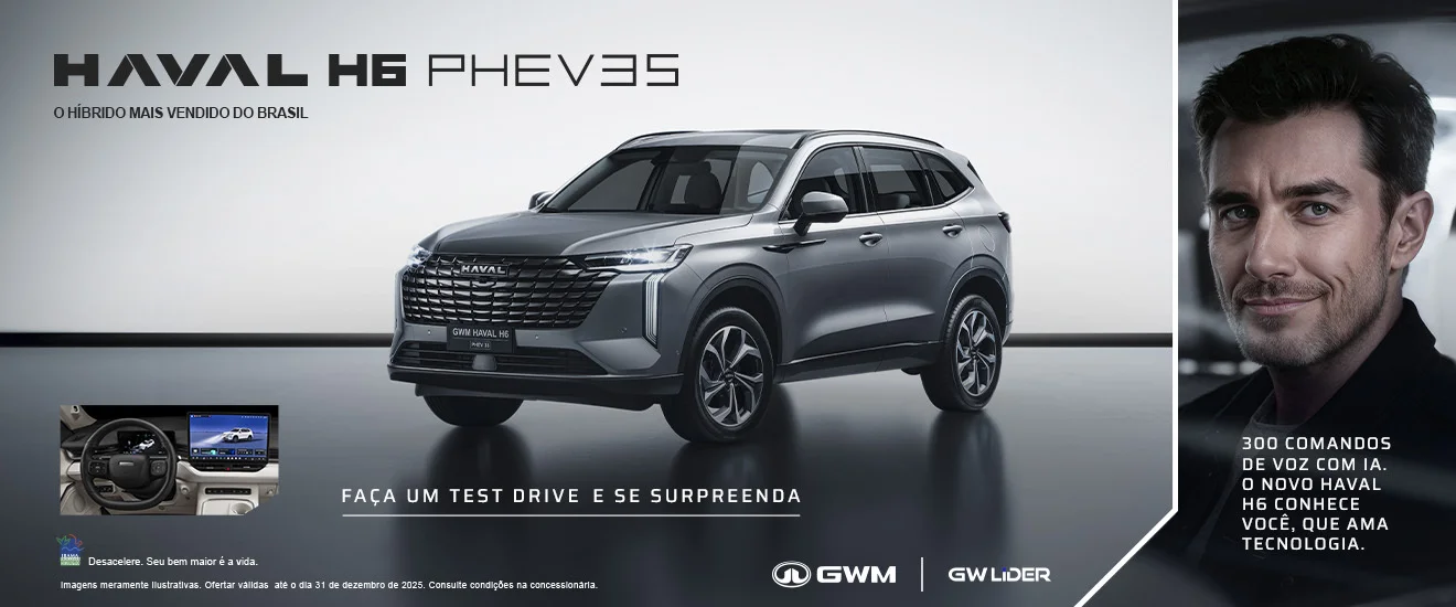 Ofertas, híbrido, GWM, Haval