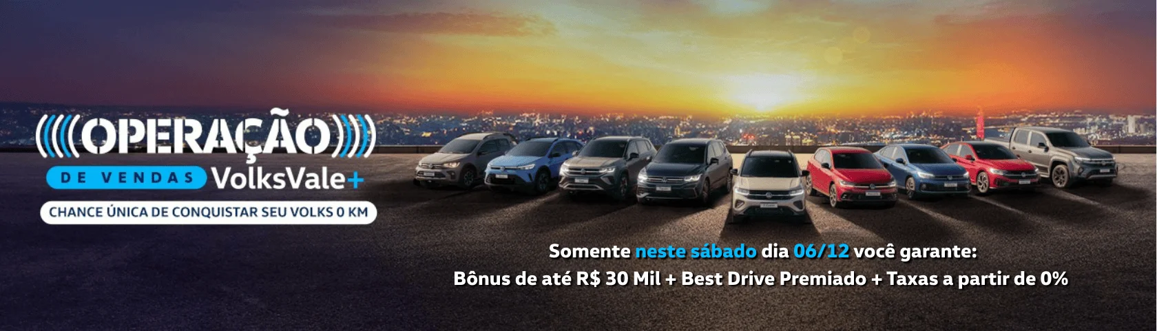 Não perca essa chance!