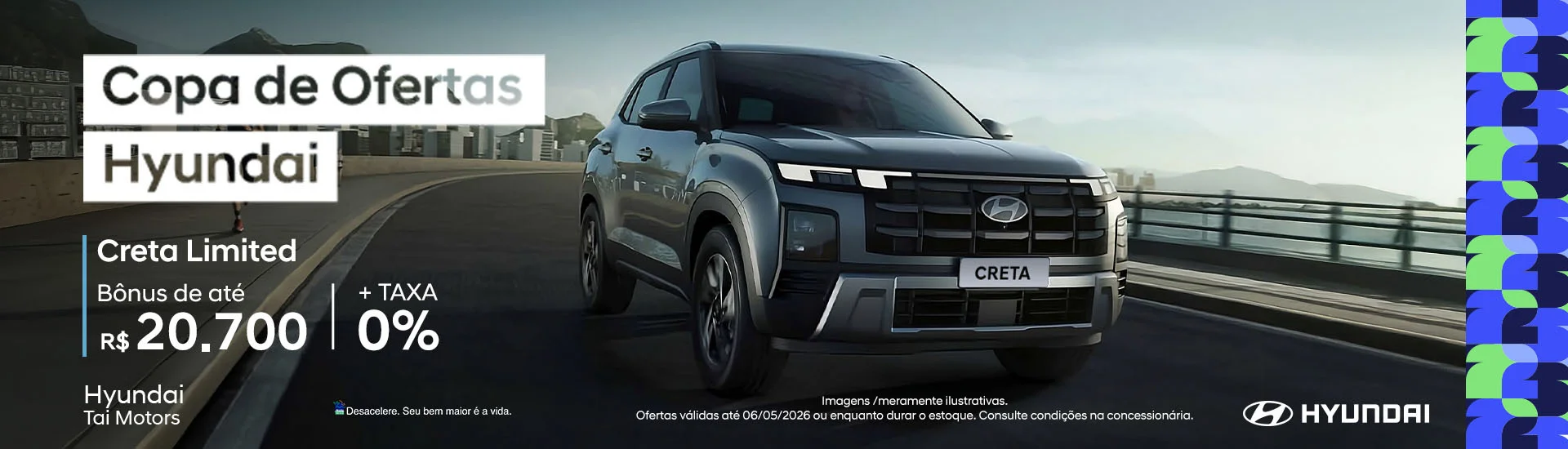 TAI_Campanha%20Abril26_Creta%20Limited%20ES_Banner%20desktop