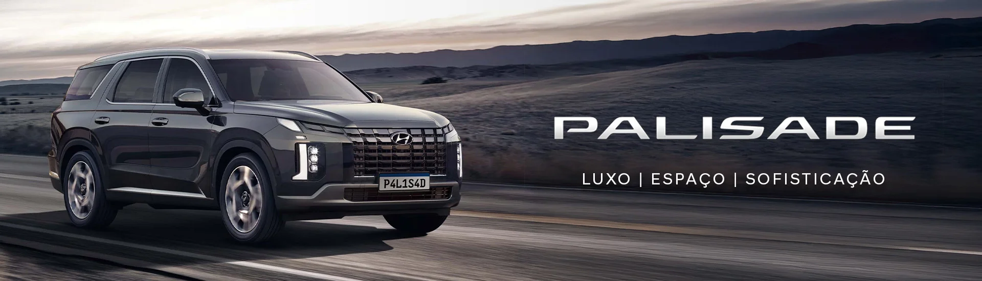 Carros Hyundai Palisade