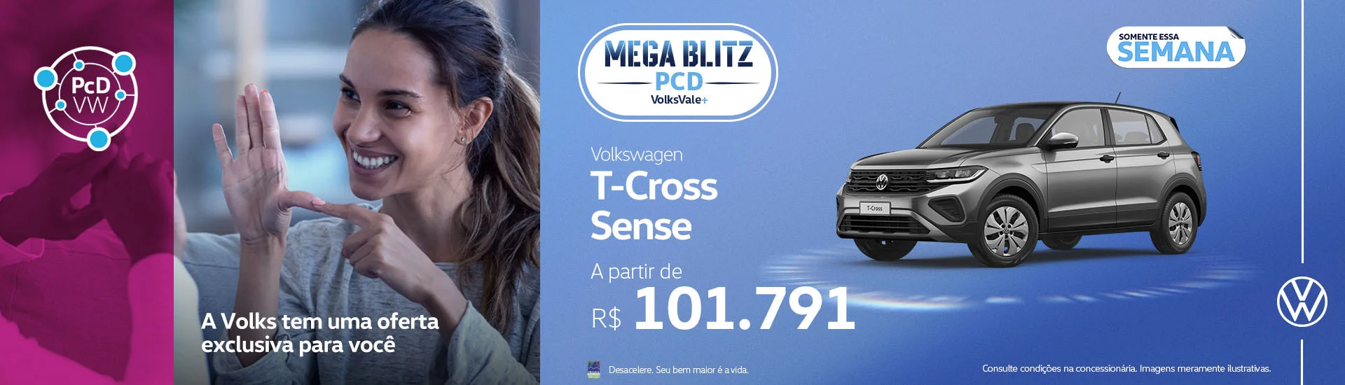 T Cross Sense