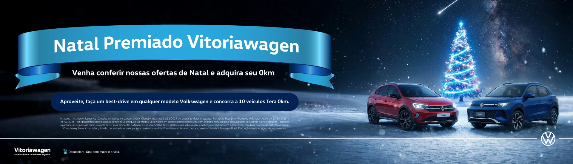 Campanha Varejo Dezembro/25