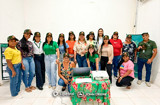 Mulheres que movem o futuro do agro!