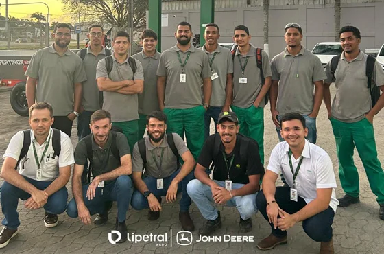Um marco para nossa empresa! Um marco para nossa empresa!