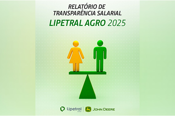Relatório de Transparência Salarial Lipetral 2025 Relatório de Transparência Salarial Lipetral 2025