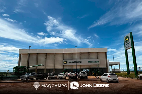 Maqcampo inaugura loja em Niquelândia (GO)