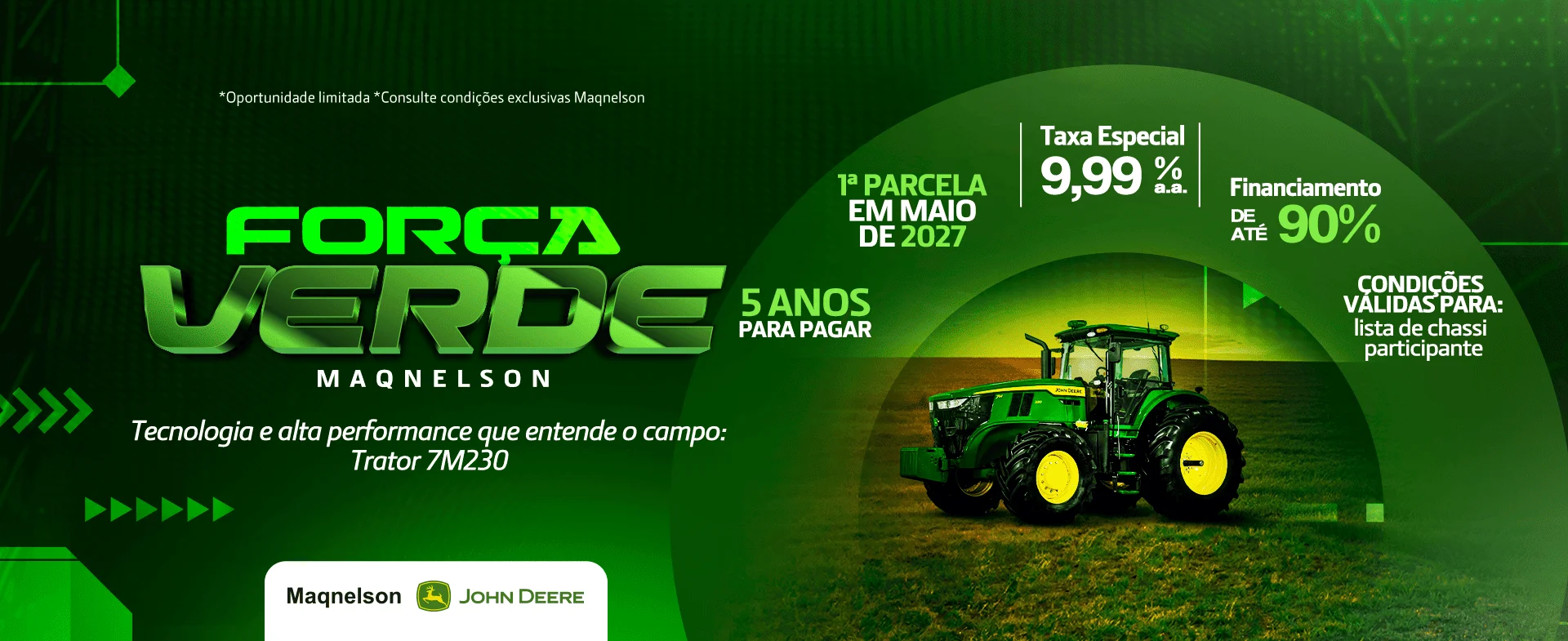 Força verde