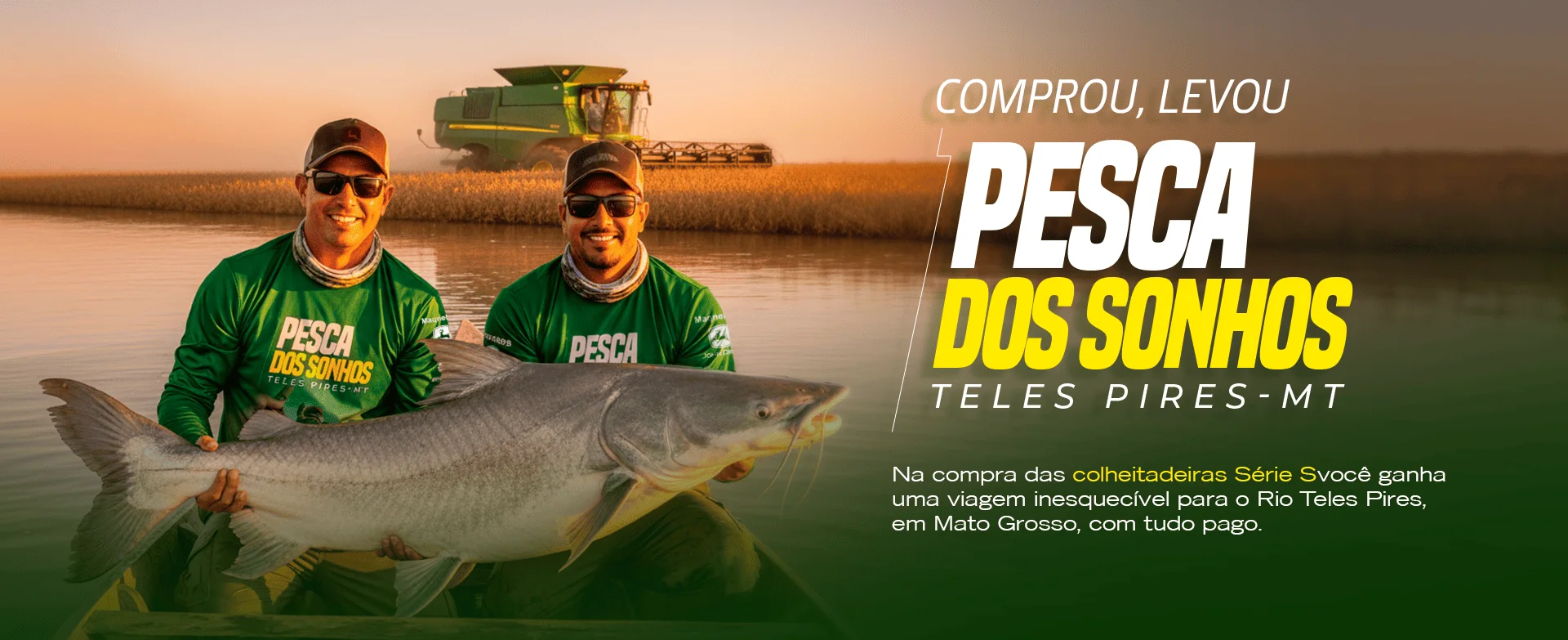 Pesca dos Sonhos