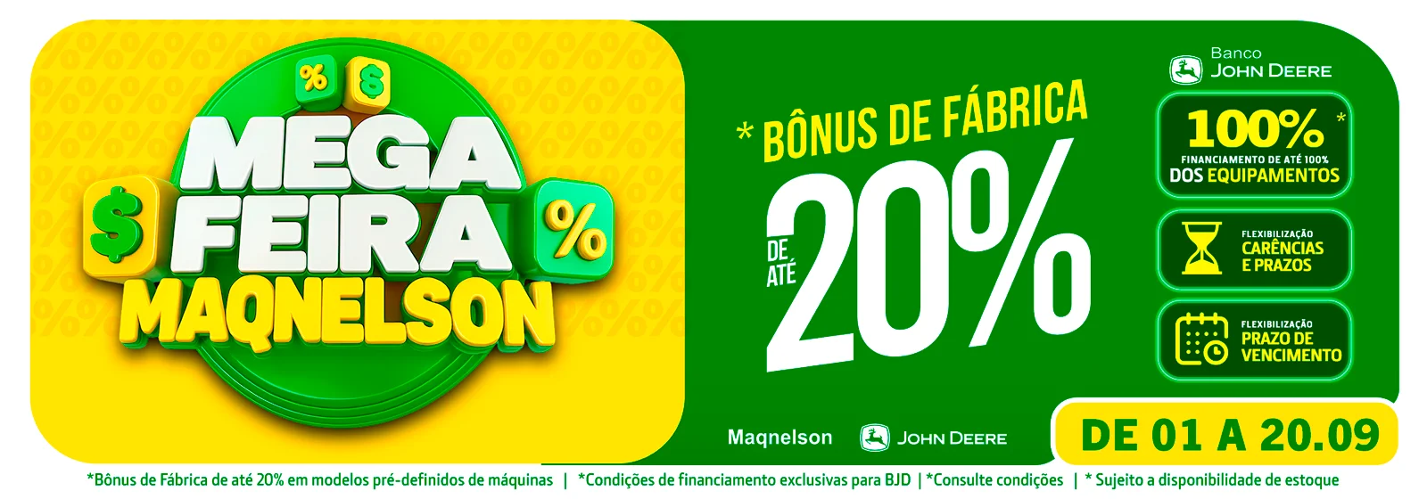 Mega Feira Maqnelson
