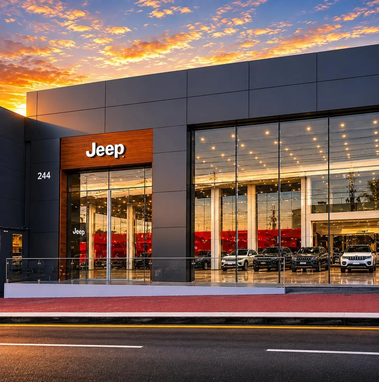 Imagem da loja Seminovos Marajó Jeep Apucarana