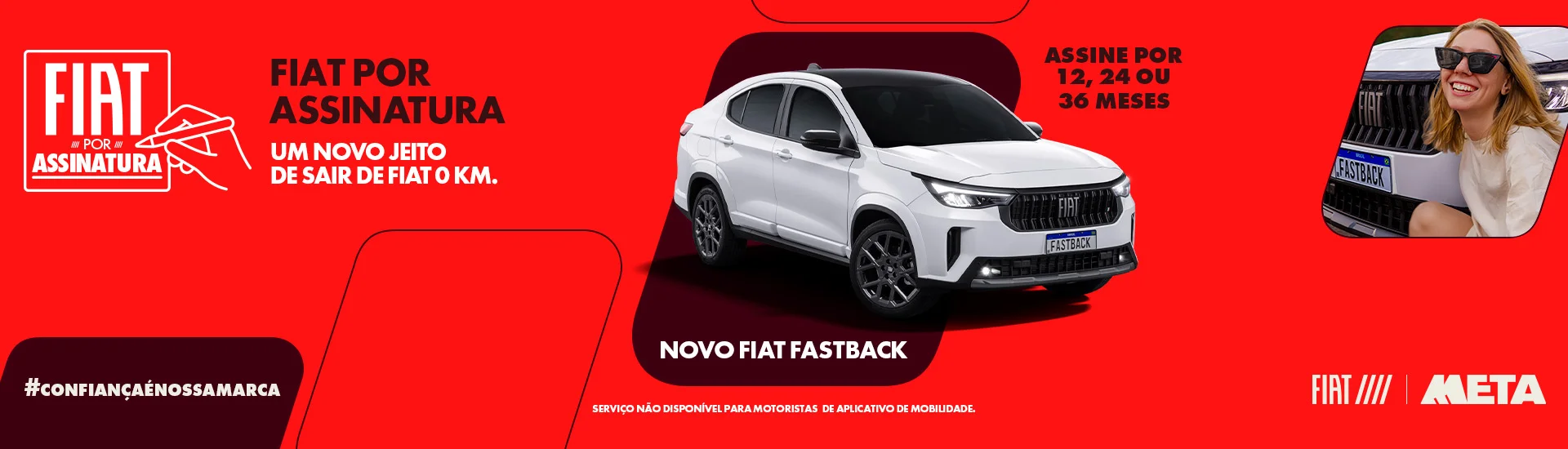 Meta Fiat Por Assinatura