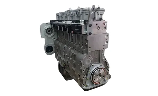 Motor Remanufaturado Cummins Back Bone ISB 5.9