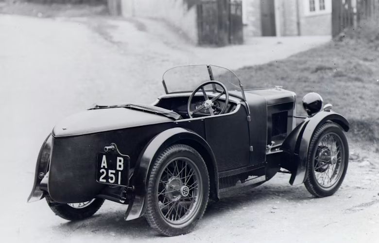 MG M-Type Midget