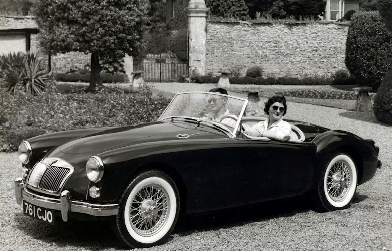 MGA