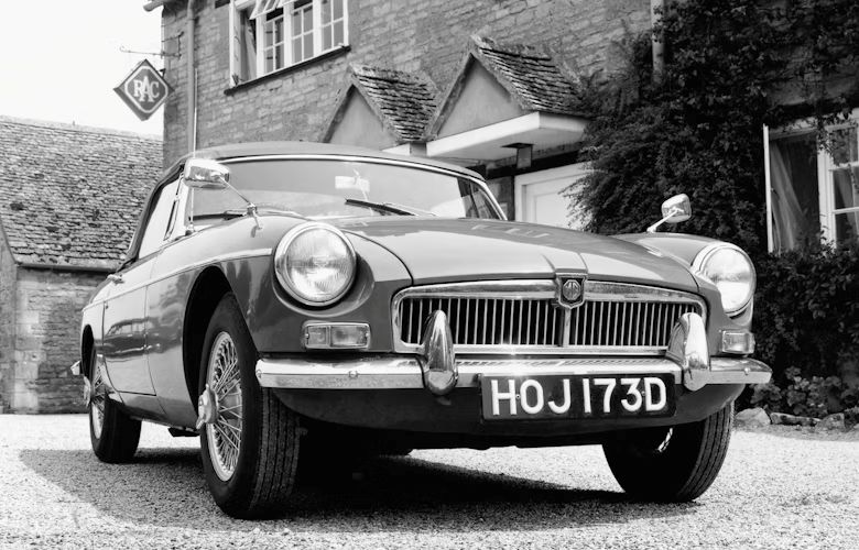 MGB