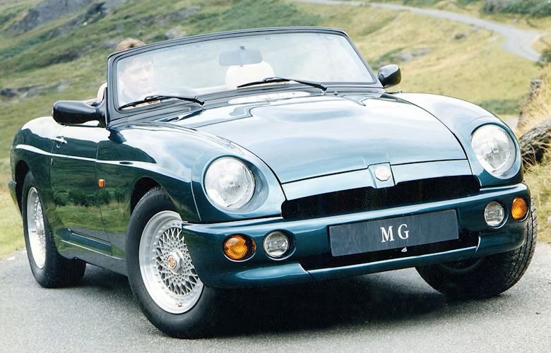 MG RV8