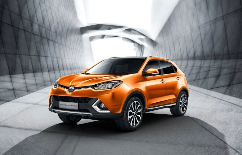 MG GS